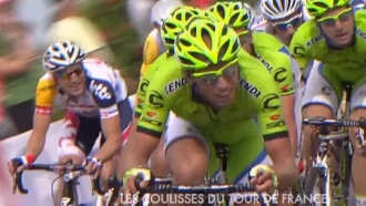Dans les coulisses du Tour de France Trailer