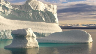 Dans les Glaces de l’Arctique Trailer