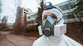 Dans les parties les plus radioactives de Tchernobyl Trailer