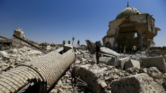 Dans les ruines de Mossoul - Don’t Come Back Trailer