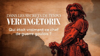 Dans les secrets de l'expo Vercingétorix Trailer