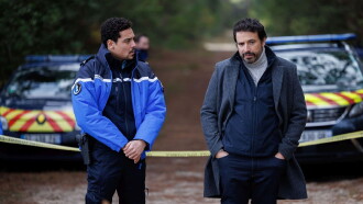 Dans l'ombre des dunes Trailer