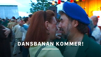 Dansbanan kommer! Trailer