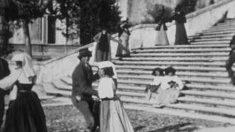 Danse des Ciociari Trailer