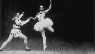 Danse sur scène (pas de deux) Trailer