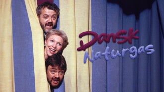 Dansk Naturgas Trailer