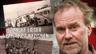 Danske læger i kamp mod nazismen Trailer