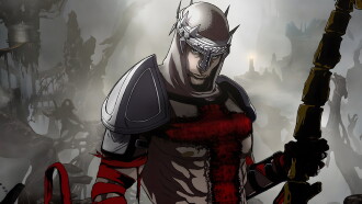 Dante's Inferno: An Animated Epic Trailer