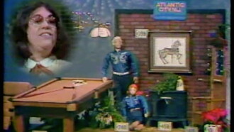 Dante's TV Trip: The Movie Trailer