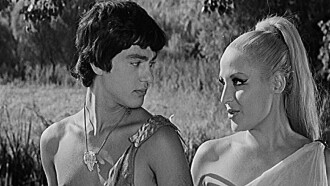 Daphnis and Chloe: The Young Lovers Trailer