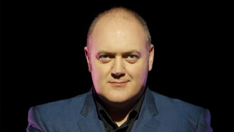 Dara Ó Briain: Talks Funny Trailer