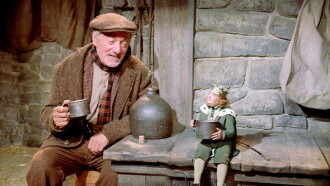 Darby O'Gill and the Little People Trailer