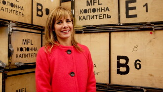 Darcey Bussell: A Ballerina's Life Trailer
