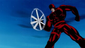 Daredevil vs. Spider-Man Trailer