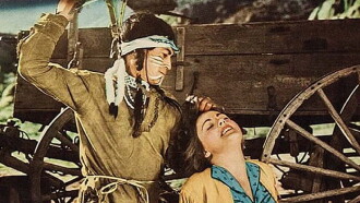 Daredevils of the West Trailer