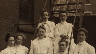 Daring Women Doctors: Physicians in the 19th Century Trailer