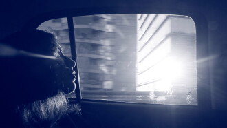 Dark Blue Comet, or the Remains of a Broken Mind Trailer