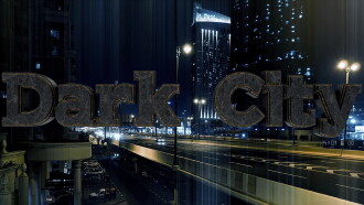 Dark City: Interval_575 Trailer