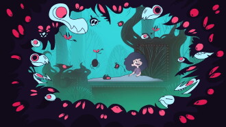 Dark Dark Woods Trailer