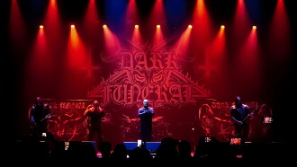 Dark Funeral - Hellfest 2023 Trailer