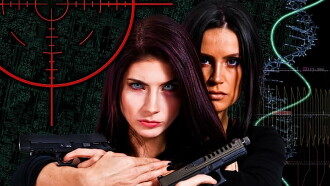 Dark Iris Trailer