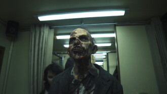 Dark Night Trailer