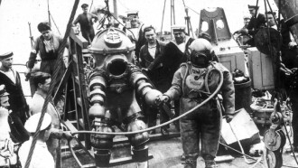 Dark Secrets of the Lusitania Trailer
