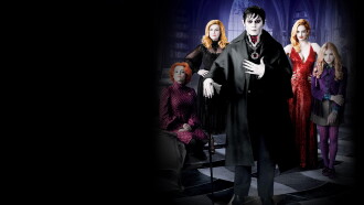 Dark Shadows Trailer