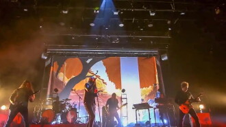 Dark Tranquility - Moment In Concert: Live From Stora Teatern Trailer