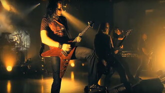 Dark Tranquillity: Where Death Is Most Alive Trailer