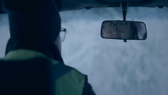 Dark Was the Night Trailer