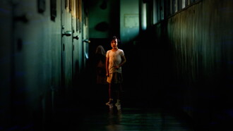 Dark Water Trailer