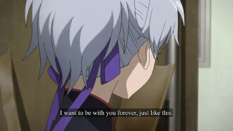Darker than Black Trailer