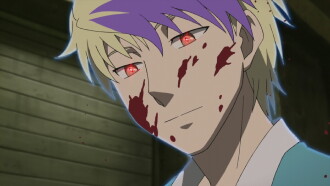 Darker Than Black: Gaiden (OVA) Trailer
