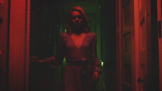 Darkness (Mater Tenebarum) Trailer