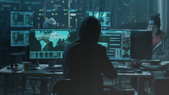 Darknet - Die dunkle Seite des Internets Trailer