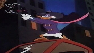 Darkwing Duck: Darkly Dawns The Duck Trailer