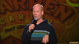 Darren Carter: That Ginger's Crazy Trailer