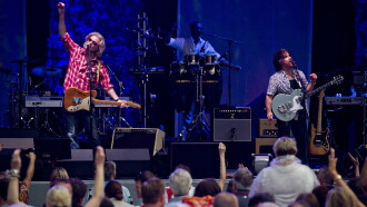 Daryl Hall and John Oates: Live in Dublin Trailer