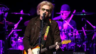 Daryl Hall & John Oates - Live in Dublin Trailer