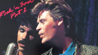 Daryl Hall & John Oates - Rock'n Soul Live Trailer