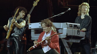 Daryl Hall & John Oates: The Liberty Concert Trailer