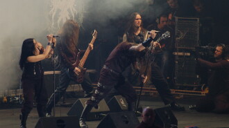 Darzamat - Live Profanity (Visiting the Graves of Heretics) Trailer