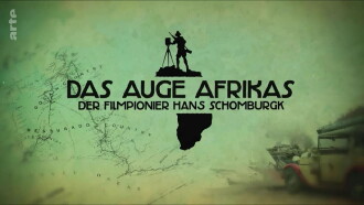 Das Auge Afrikas: Der Filmpionier Hans Schomburgk Trailer