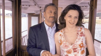 Das blaue Wunder Trailer