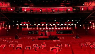 Das Kino ist tot, es lebe das Kino - Berlinale-Beobachtungen Trailer