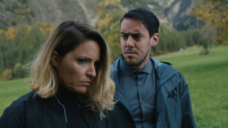 Das Mädchen aus dem Bergsee Trailer