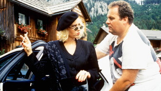 Das Paradies am Ende der Berge Trailer