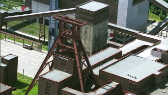 Das Ruhrgebiet von Oben Trailer