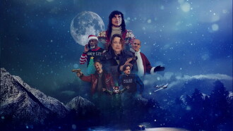 Dashing Through the Snow Trailer